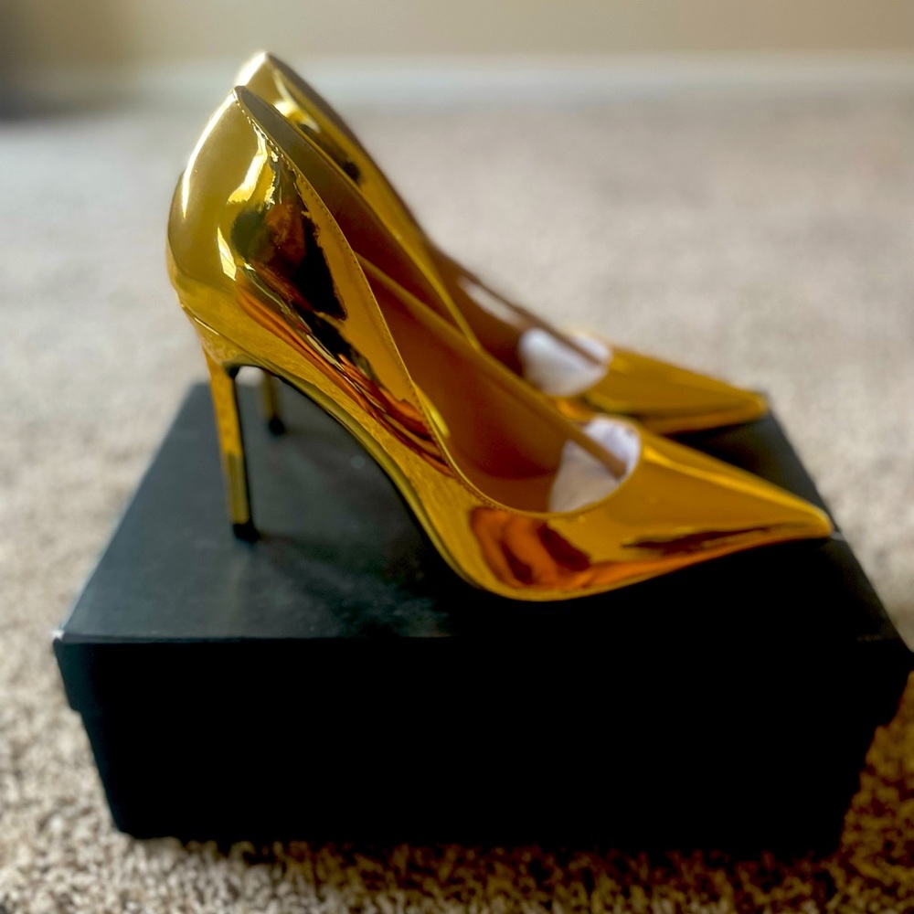 Fashion Nova Heels